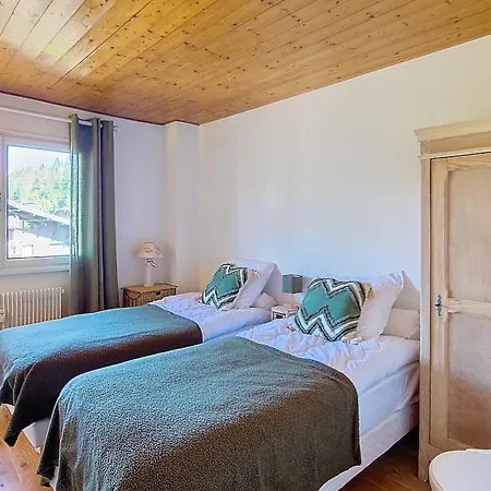 Saint Michel - Jaillet - Grand 3 Apartmán Megève