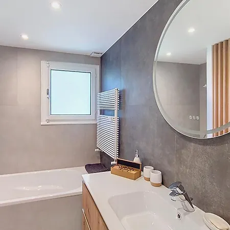 Saint Michel - Jaillet - Grand 3 Apartman