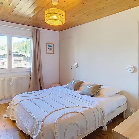 Saint Michel - Jaillet - Grand 3 Apartman Megève