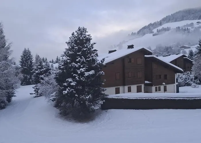 Apartmán Saint Michel - Jaillet - Grand 3 *