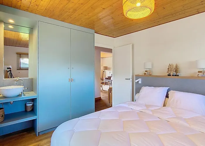 Saint Michel - Jaillet - Grand 3 Apartmán