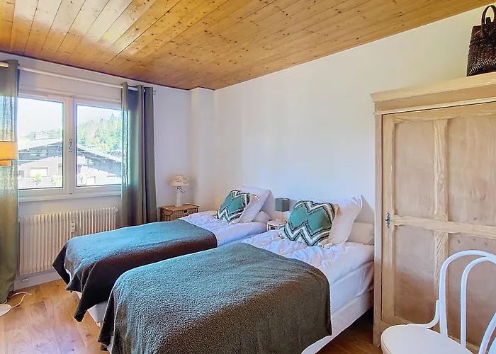 Saint Michel - Jaillet - Grand 3 Apartmán Megève