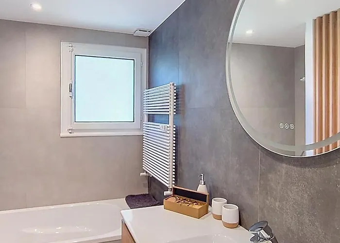 Saint Michel - Jaillet - Grand 3 Apartmán