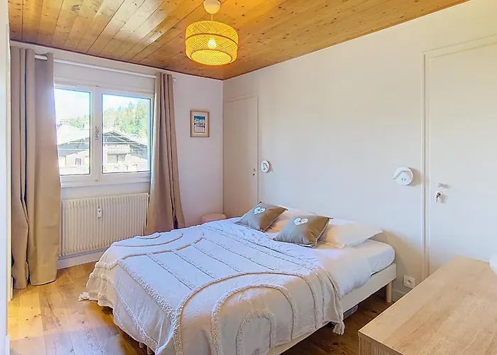 Saint Michel - Jaillet - Grand 3 Apartmán Megève