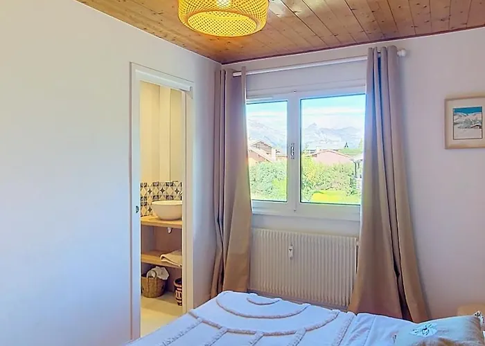 Saint Michel - Jaillet - Grand 3 * Megève