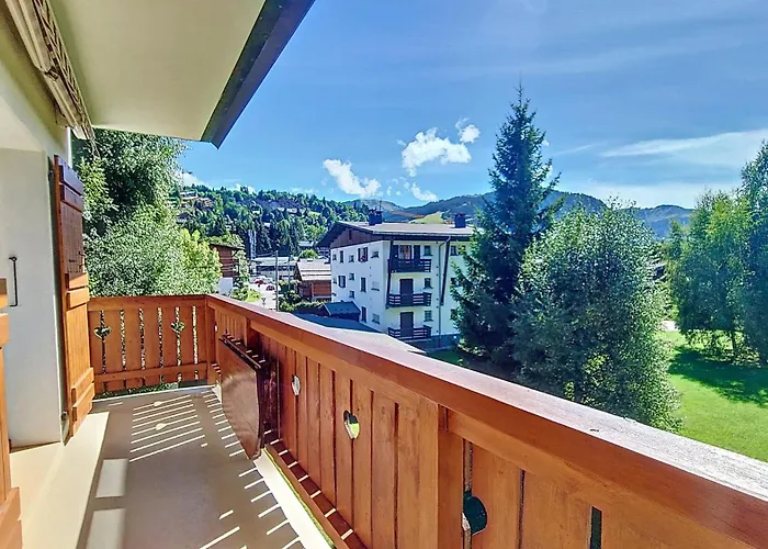 Apartmán Saint Michel - Jaillet - Grand 3 *