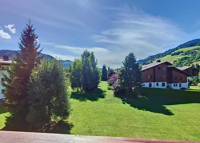 Saint Michel - Jaillet - Grand 3 Apartmán